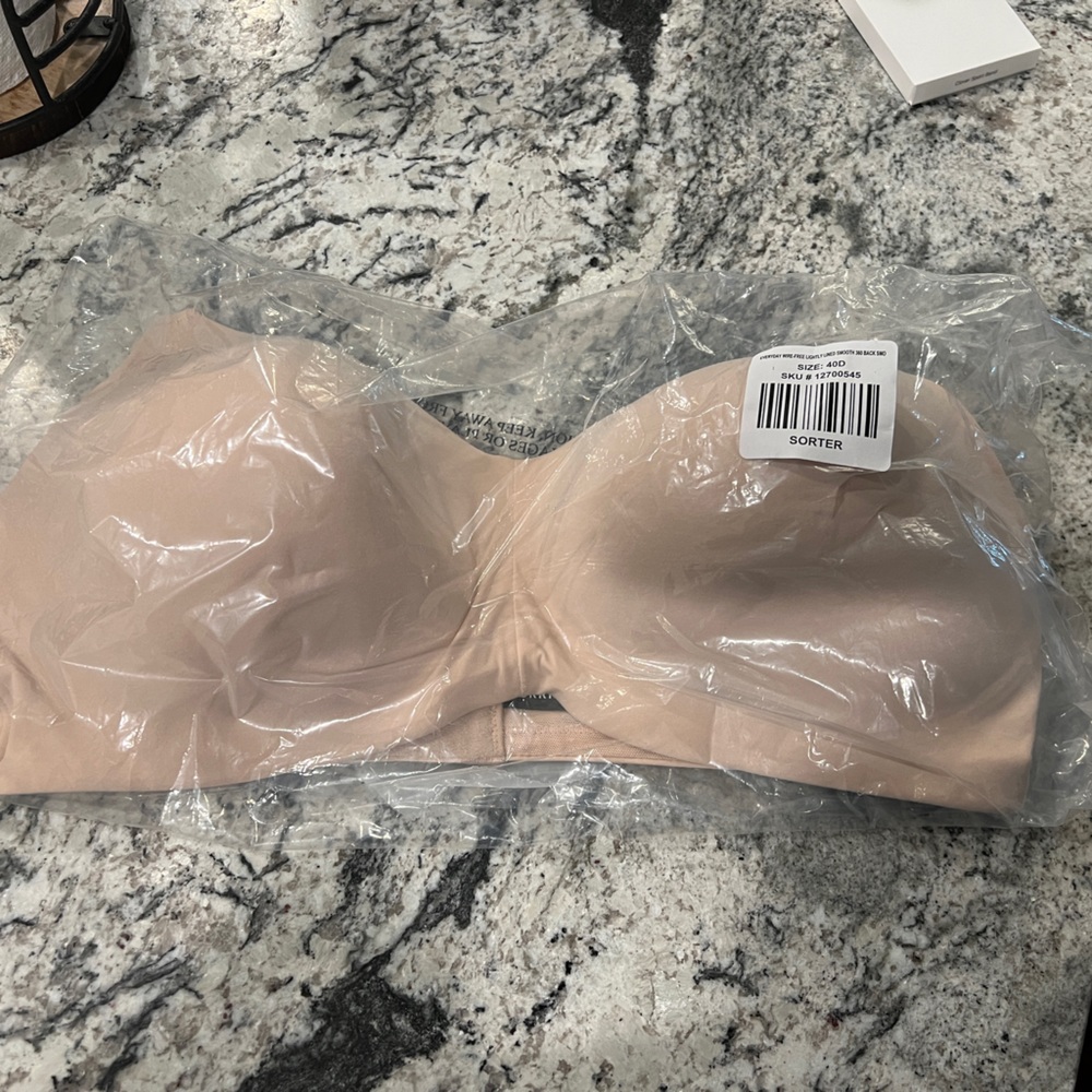 Torrid Nude bra